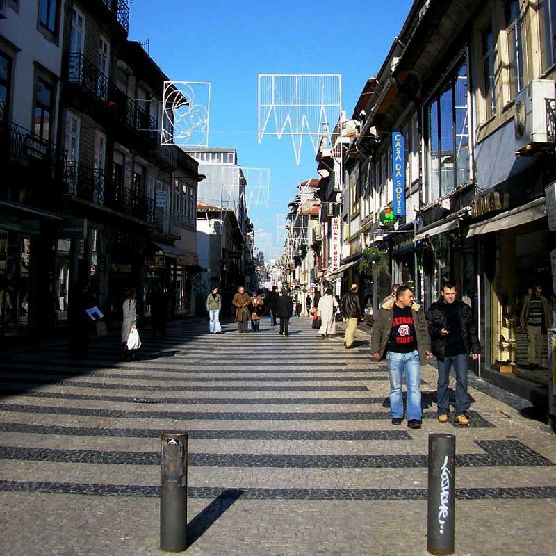 Rua de Cedofeita (comércio tradicional)